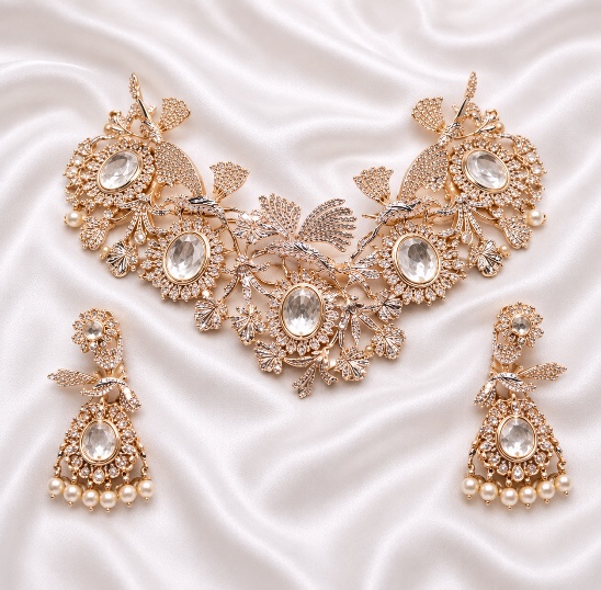 Royal Kundan Set