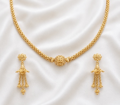 Elegant Jwellery Set