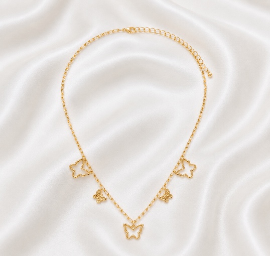 Mariposa Necklace