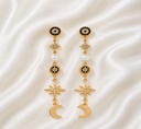 Moonstar Earring
