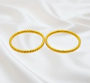 Gold Bangles
