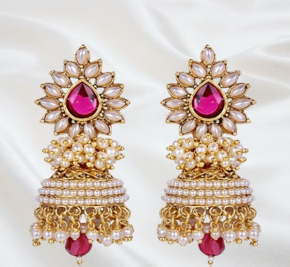 Triangle Jhumka