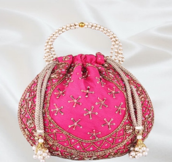 Gulabi Potli