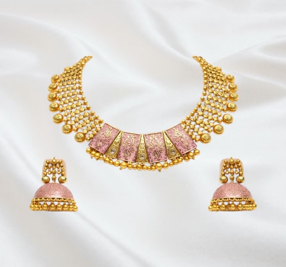 Pink Ruby Set