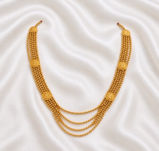 Coil Layer Chain