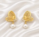 Butterfly Earring