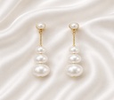 Pearl Long Earring