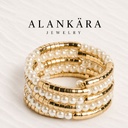 Pearl & Crystal Band
