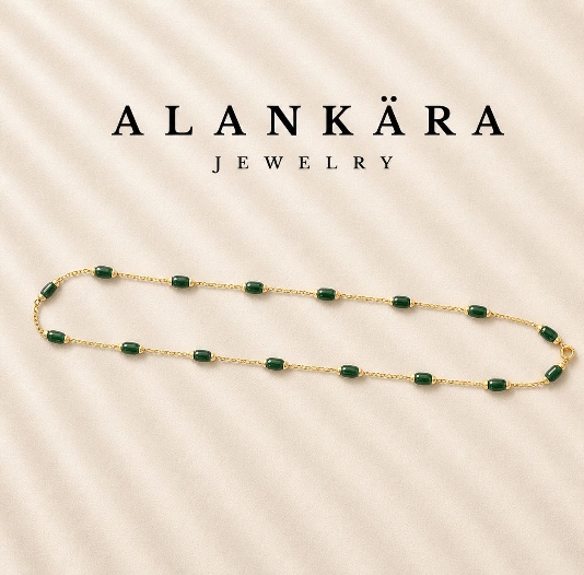 Green Stonechain