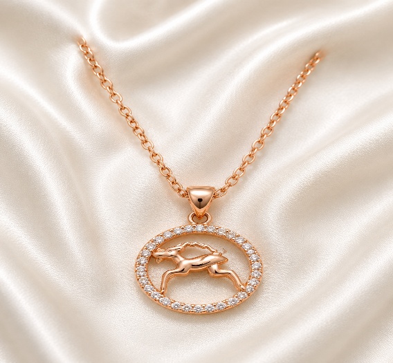 Rosegold Necklace