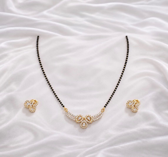 Riva Dimond Mangalsutra