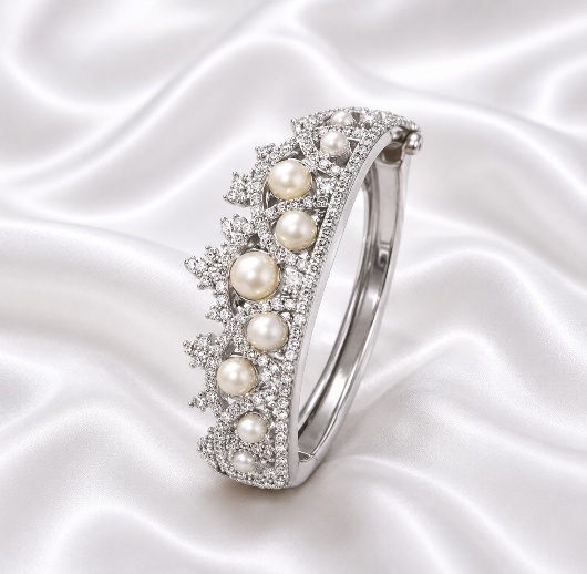 Pearl Silver