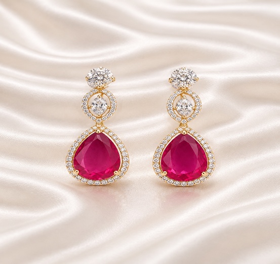 Sahi Ruby Pink