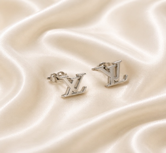 Aphabet Symbon Earring